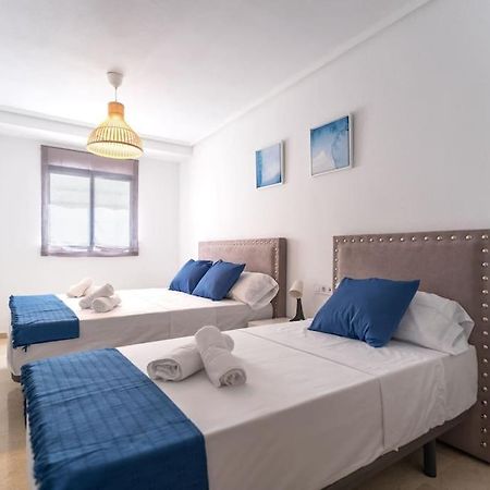 Amplio Apartamento 2 Dormitorios Cerca De La Playa 알리칸테 외부 사진