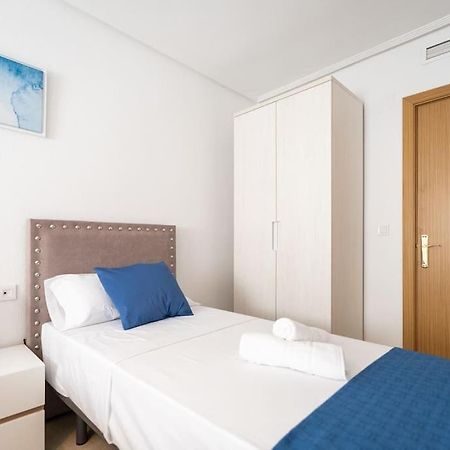 Amplio Apartamento 2 Dormitorios Cerca De La Playa 알리칸테 외부 사진