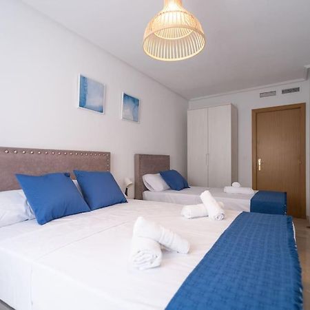Amplio Apartamento 2 Dormitorios Cerca De La Playa 알리칸테 외부 사진