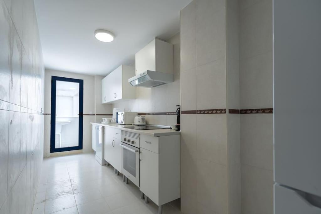 Amplio Apartamento 2 Dormitorios Cerca De La Playa 알리칸테 외부 사진