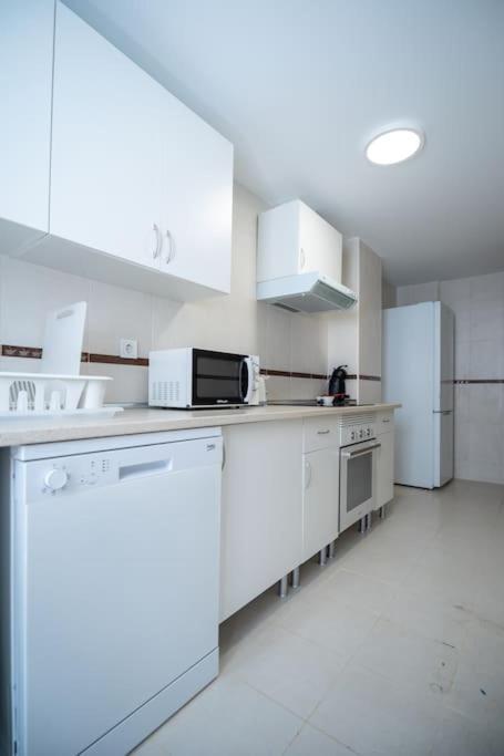 Amplio Apartamento 2 Dormitorios Cerca De La Playa 알리칸테 외부 사진